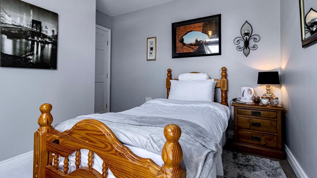 Woodleigh Lodge Gorey Luaran gambar