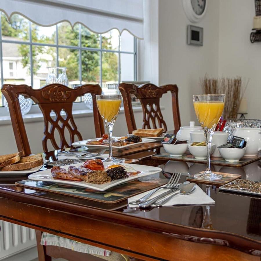 Woodleigh Lodge Gorey Luaran gambar